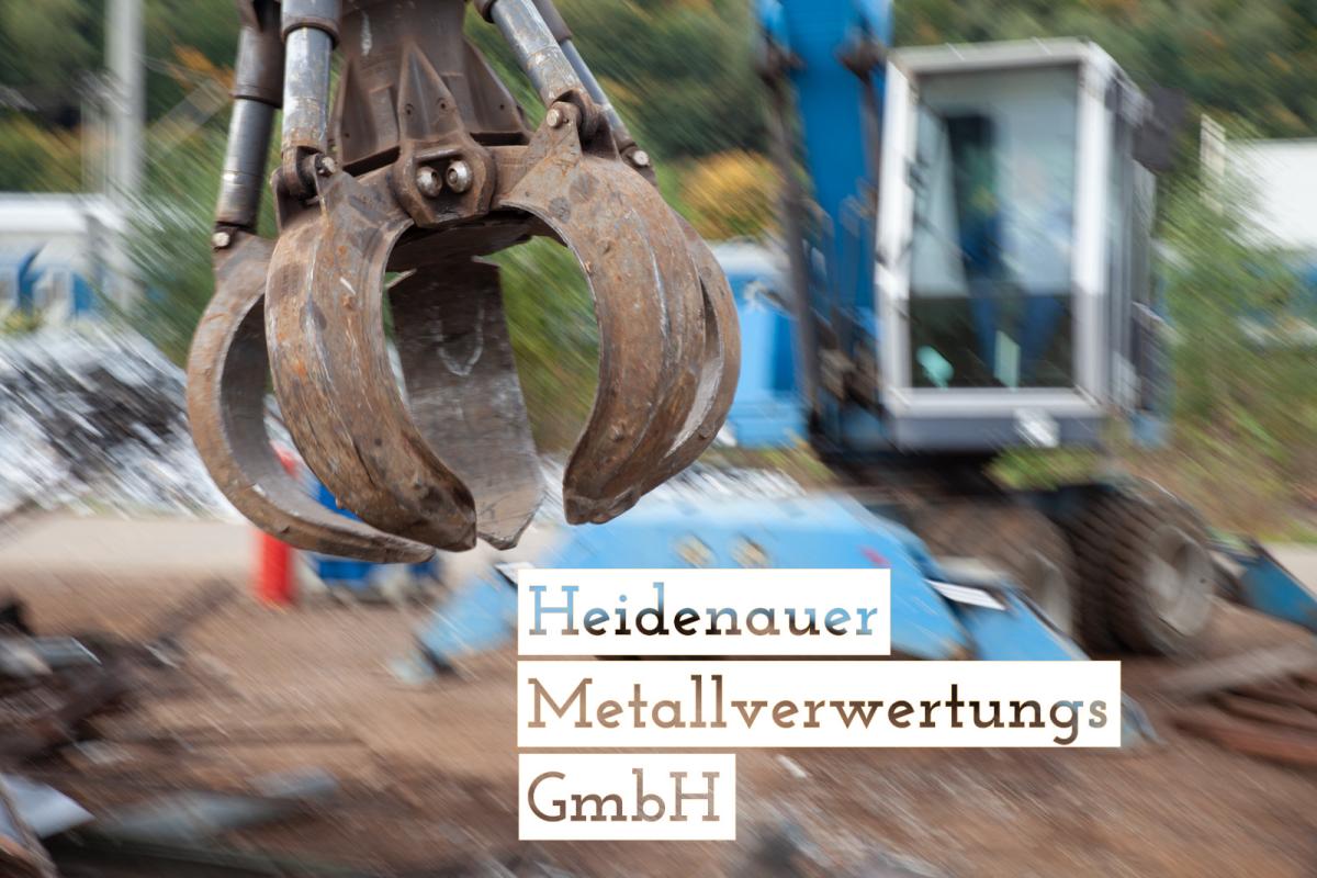 HMV-Heidenau Bagger