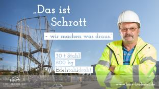 Stadtmuseum - Rettungstreppe