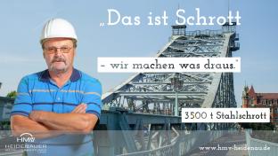 Blaues Wunder