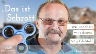 Fidget Spinner
